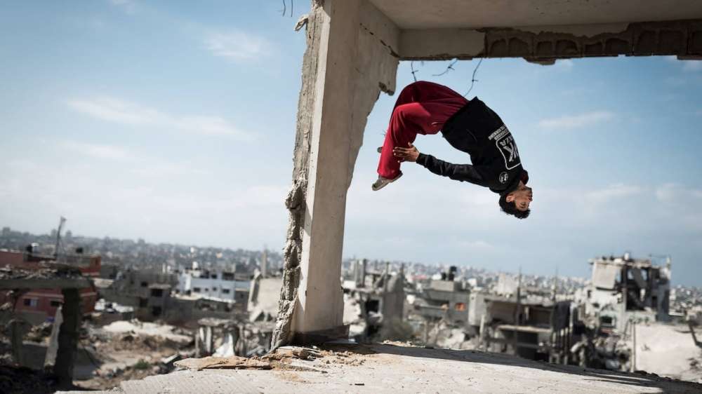 Yalla Parkour